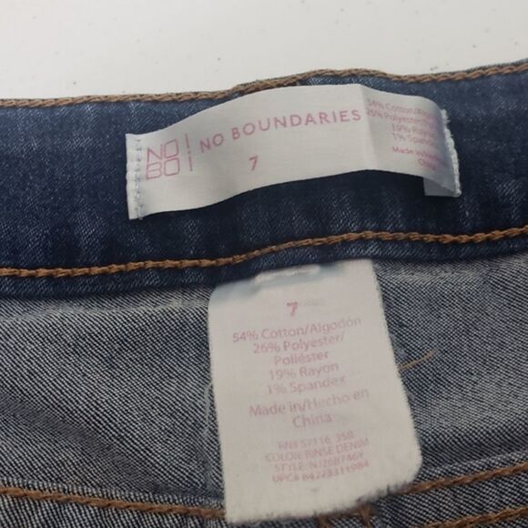 3for$20 booty shorts 7 - Picture 3 of 3